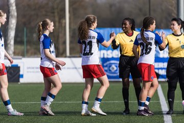 Bild 29 - wBJ Hamburger SV - Hertha BSC : Ergebnis: 2:1